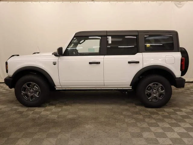 New 2026 Oxford White Ford Big Bend® image 22