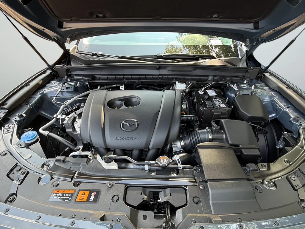 New 2026 Gray Mazda 2.5 S Meridian Edition image 33