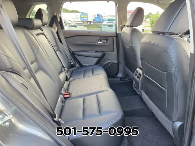 Certified Used 2023 Gray Nissan SL image 18
