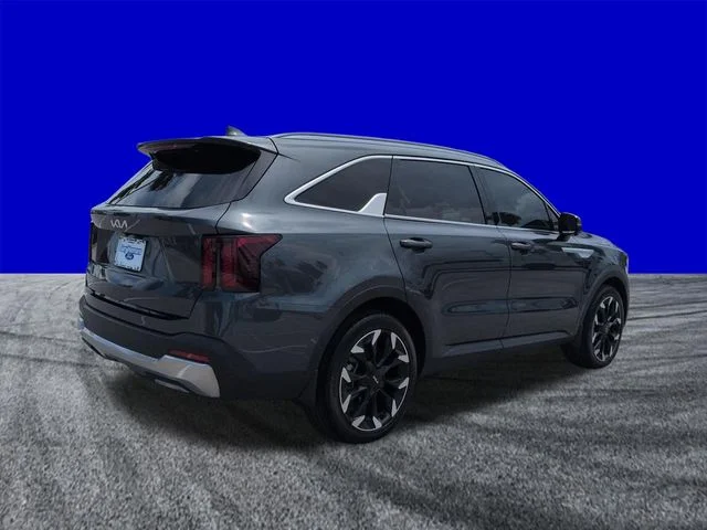Certified Used 2025 Gray Kia SX image 4