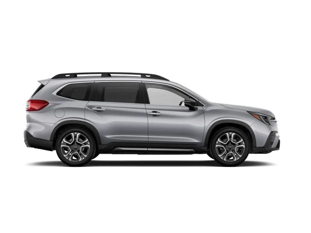 New 2026 ICE SILVER METALLIC Subaru Touring 7-Passenger image 7