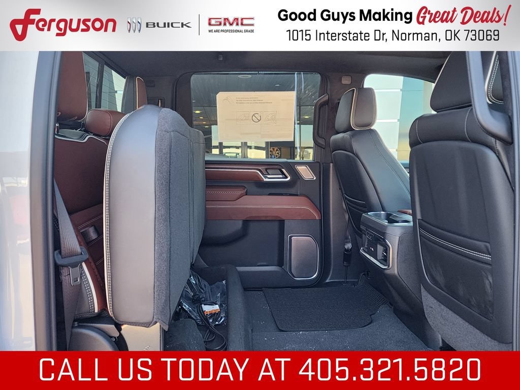2026 GMC Sierra 2500HD Denali Ultimate - Photo 50