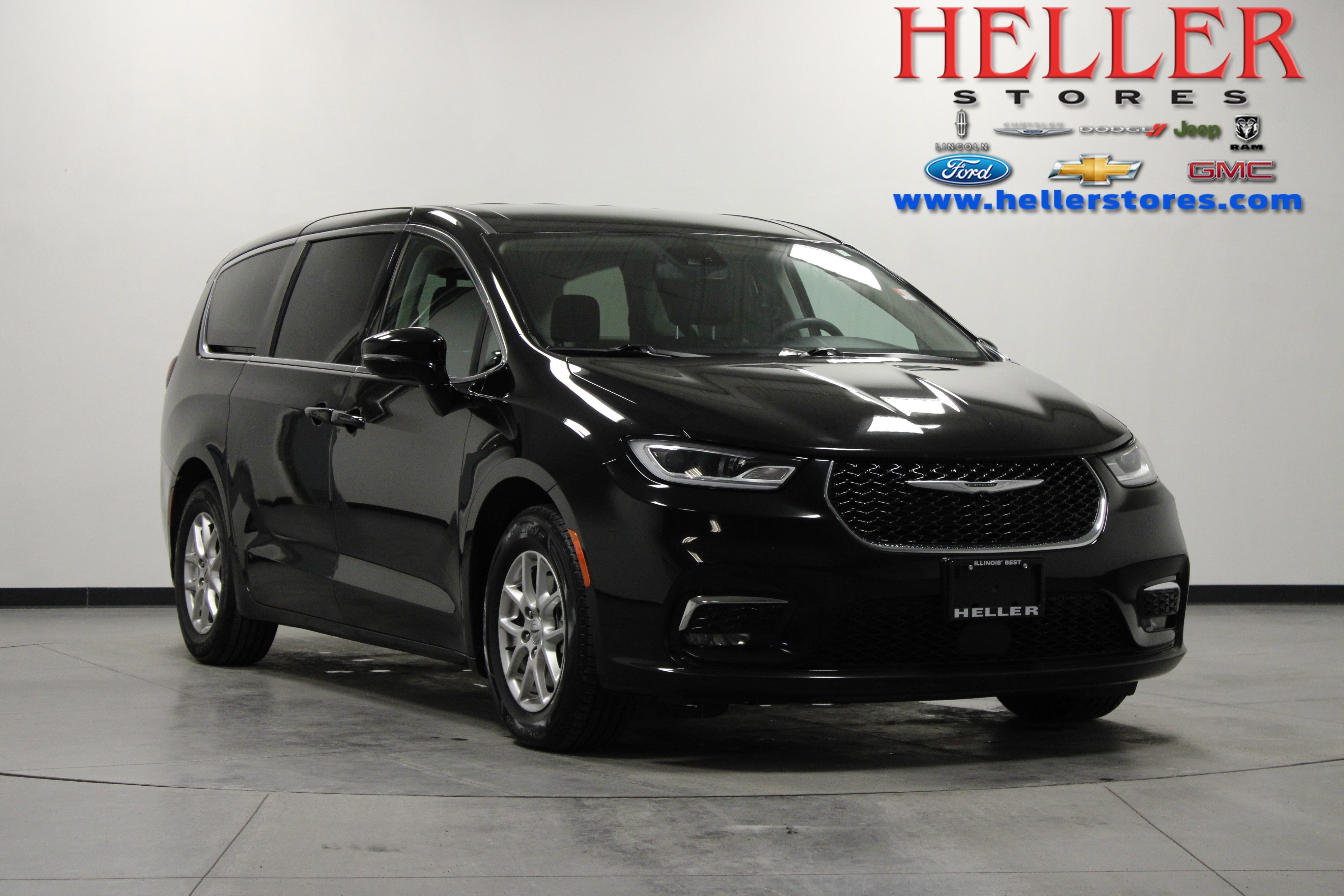 2024 Chrysler Pacifica