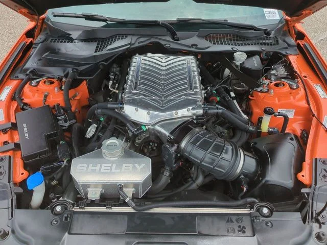 Used 2020 Orange Ford GT Premium image 28