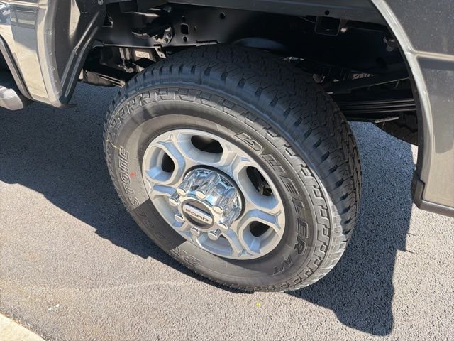 New 2026 Carbonized Gray Metallic Ford F-350® XLT image 6