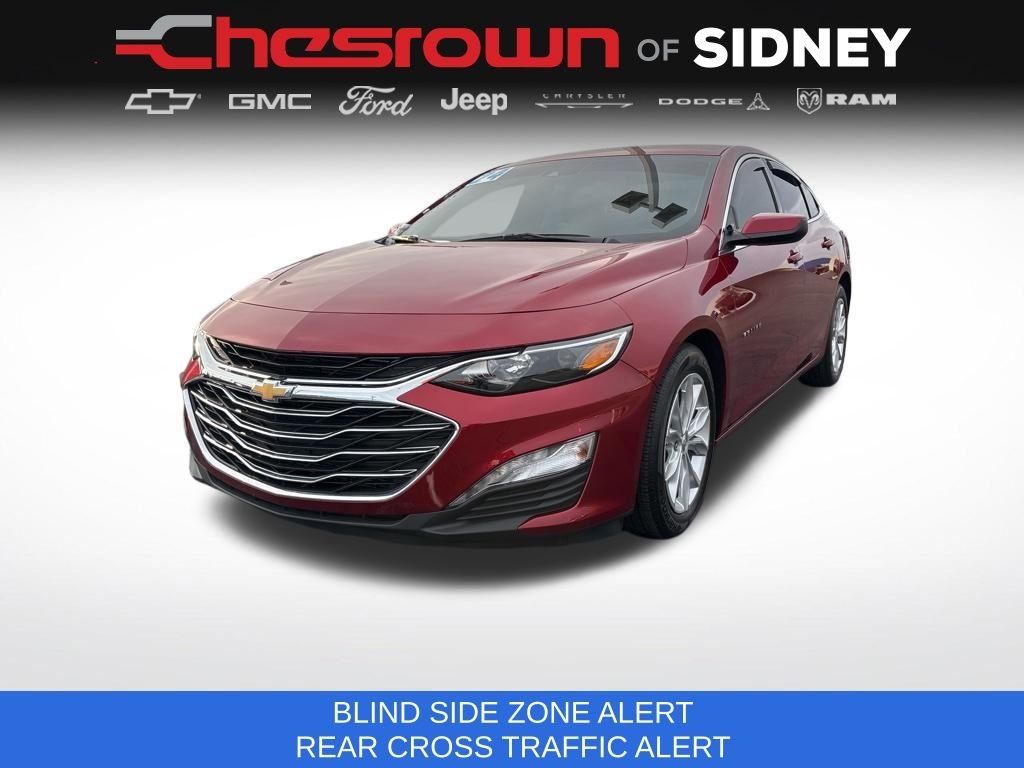 2024 Chevrolet Malibu 1LT