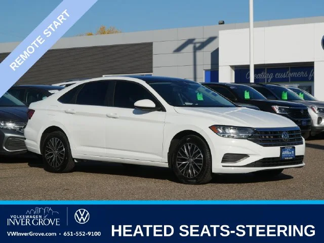 2019 Volkswagen Jetta