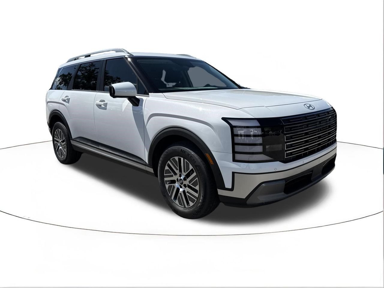 2026 Hyundai Palisade Hybrid