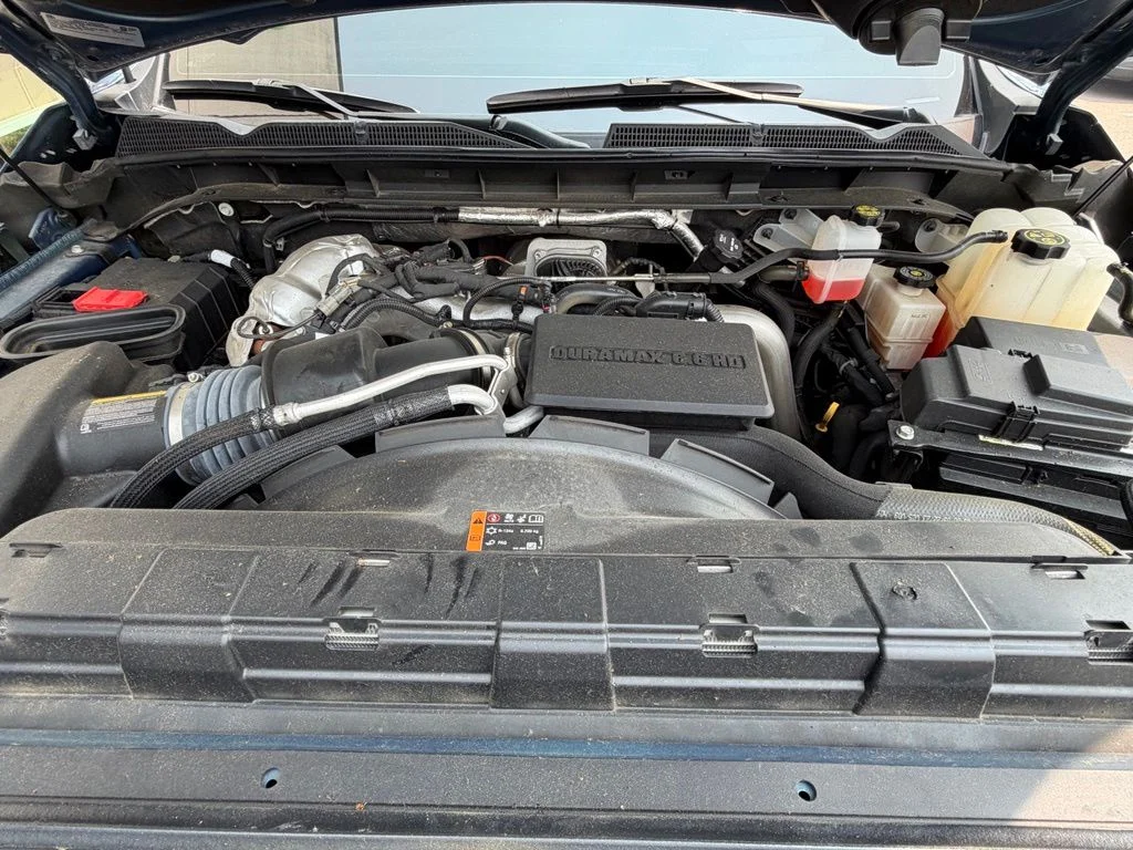 Used 2024 Blue GMC Denali Ultimate image 7