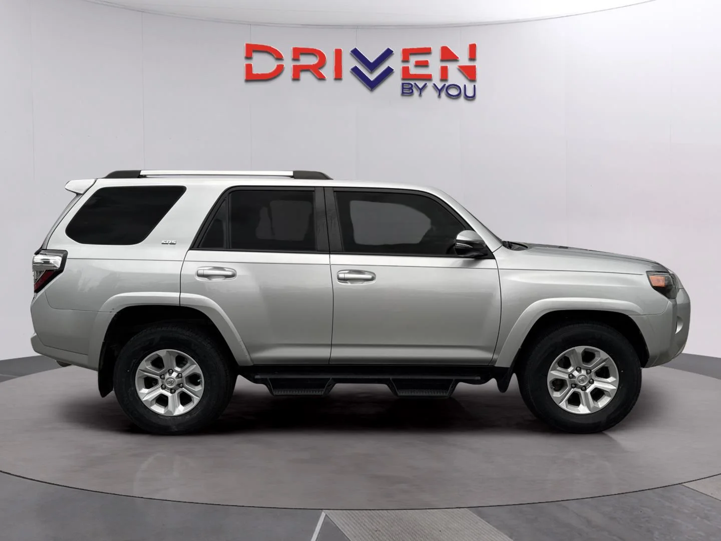 Used 2021 Classic Silver Metallic Toyota SR5 Premium image 6