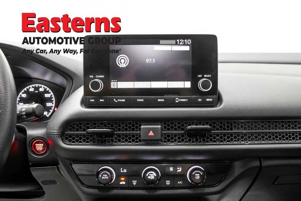Used 2023 Gray Honda LX image 11