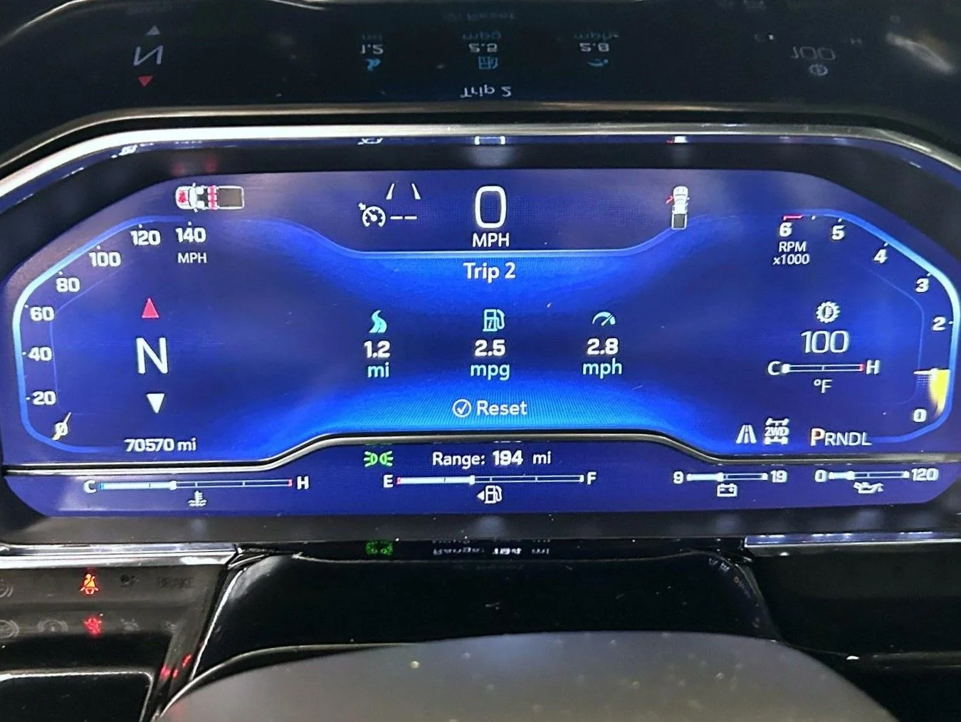 Used 2024 Gray Chevrolet RST image 14