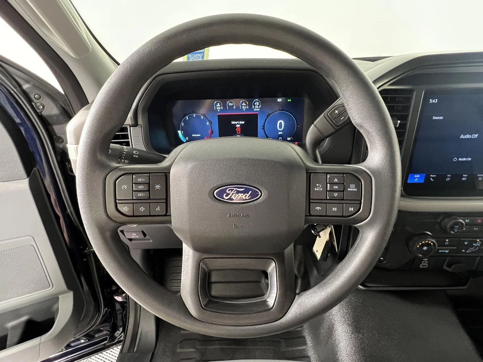 Used 2025 Antimatter Blue Ford XL image 14