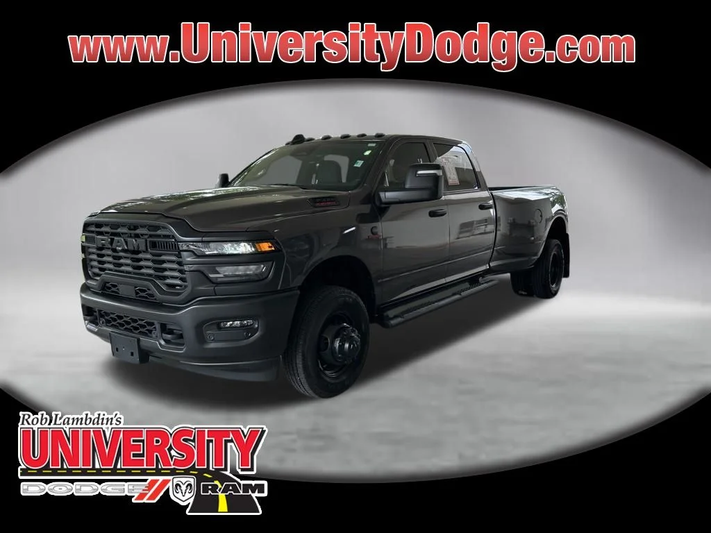 2025 RAM 3500 Tradesman 4X4 Crew Cab LWB's photo