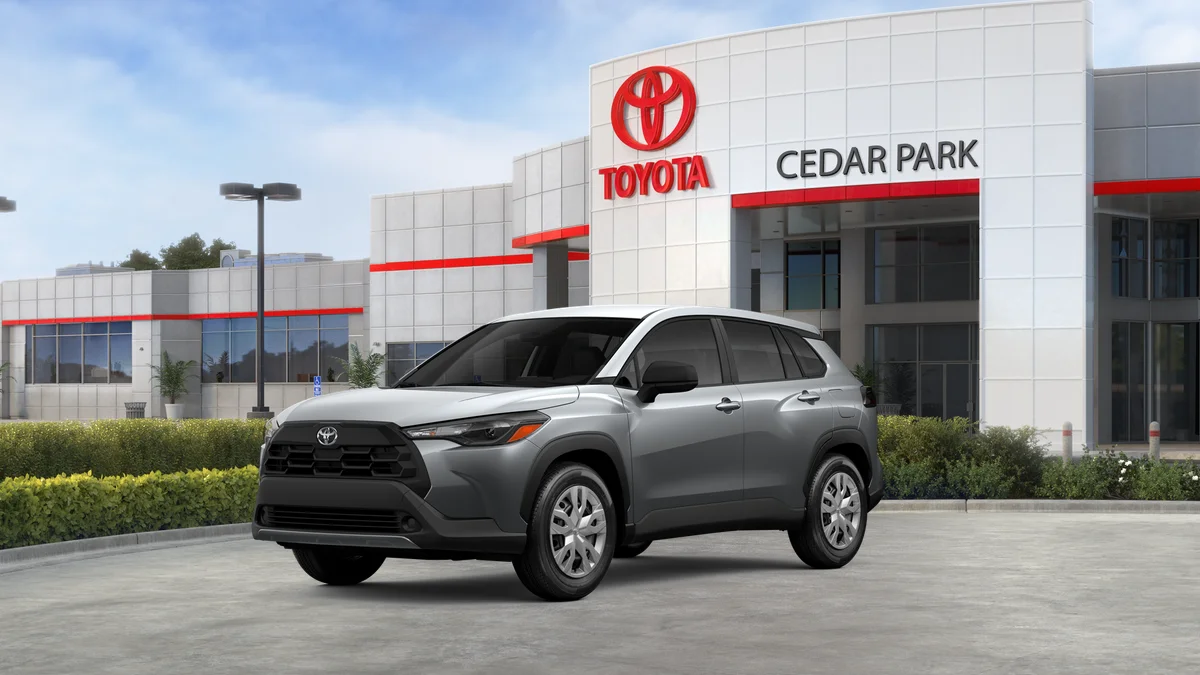 New 2026 Sonic Silver Toyota L image 21