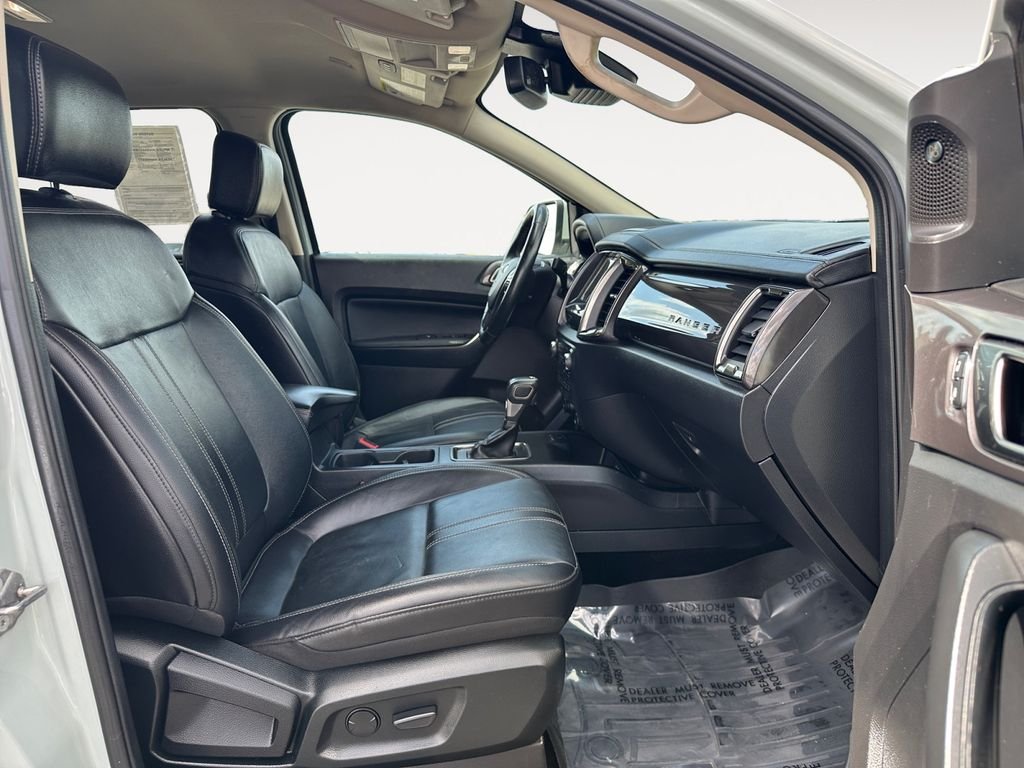 Used 2022 Green Ford Lariat image 15