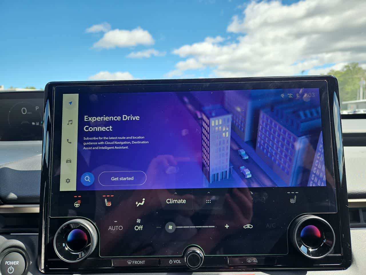 New 2026 Blueprint Toyota XLE image 21