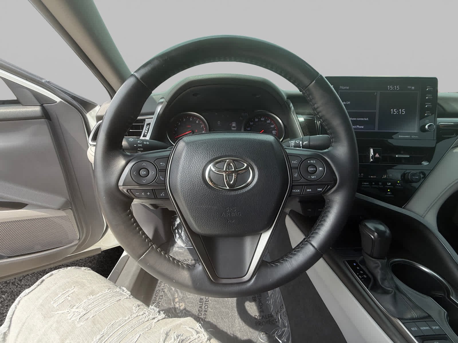 2021 Toyota Camry XSE - Photo 13