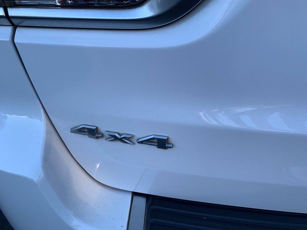 Used 2018 White Jeep Limited image 8