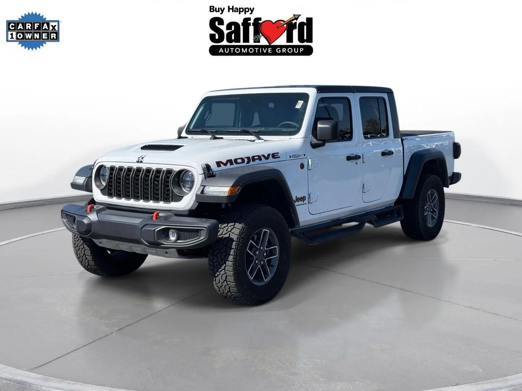 2025 Jeep Gladiator Mojave Auto's photo