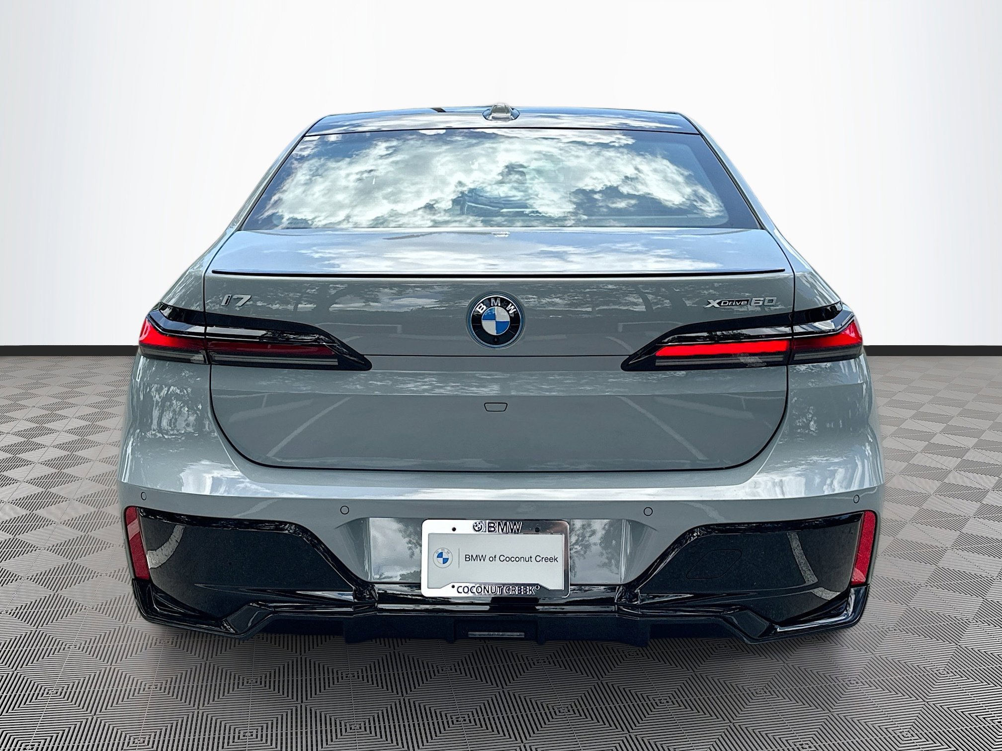 2025 BMW i7 60 - Photo 6