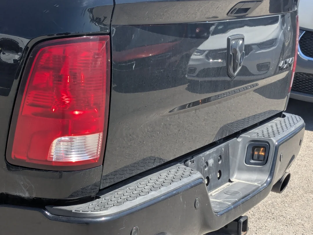 Certified Used 2022 Black RAM Express - - 4X4 - Sub Zero Pkg - Electronics Grp - Park Sensors - Remote Start & More! image 11