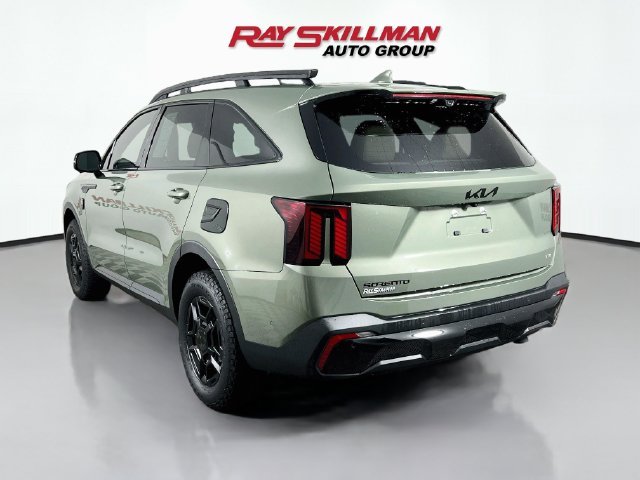 Used 2026 Green Kia X-Pro SX Prestige image 5