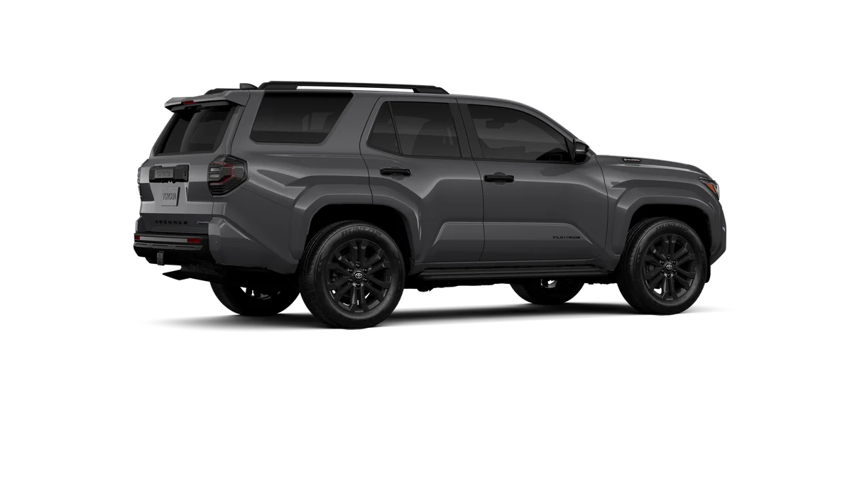New 2026 Underground Toyota Platinum image 43