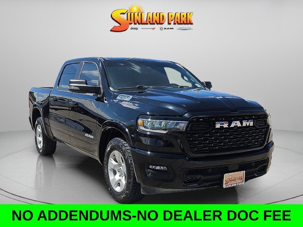 2025 RAM 1500 Pickup