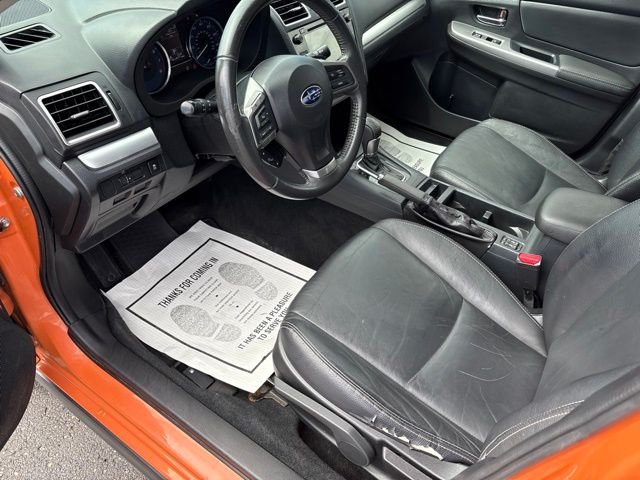 Used 2015 Orange Subaru 2.0i Limited image 17