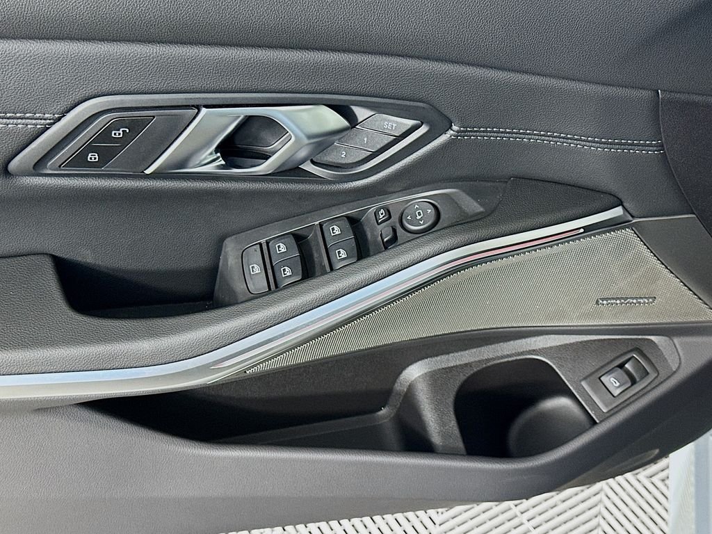 New 2026 Brooklyn Grey Metallic BMW M340i image 20