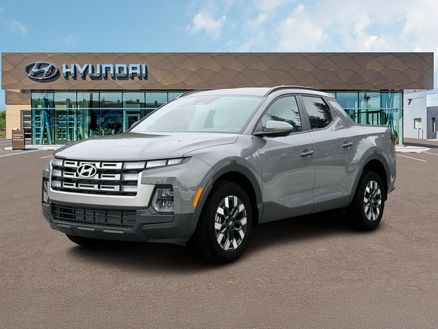 2027 Hyundai SANTA CRUZ SEL Activity AWD