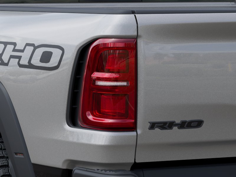 New 2026 Silver Zynith Exterior Paint RAM RHO image 9