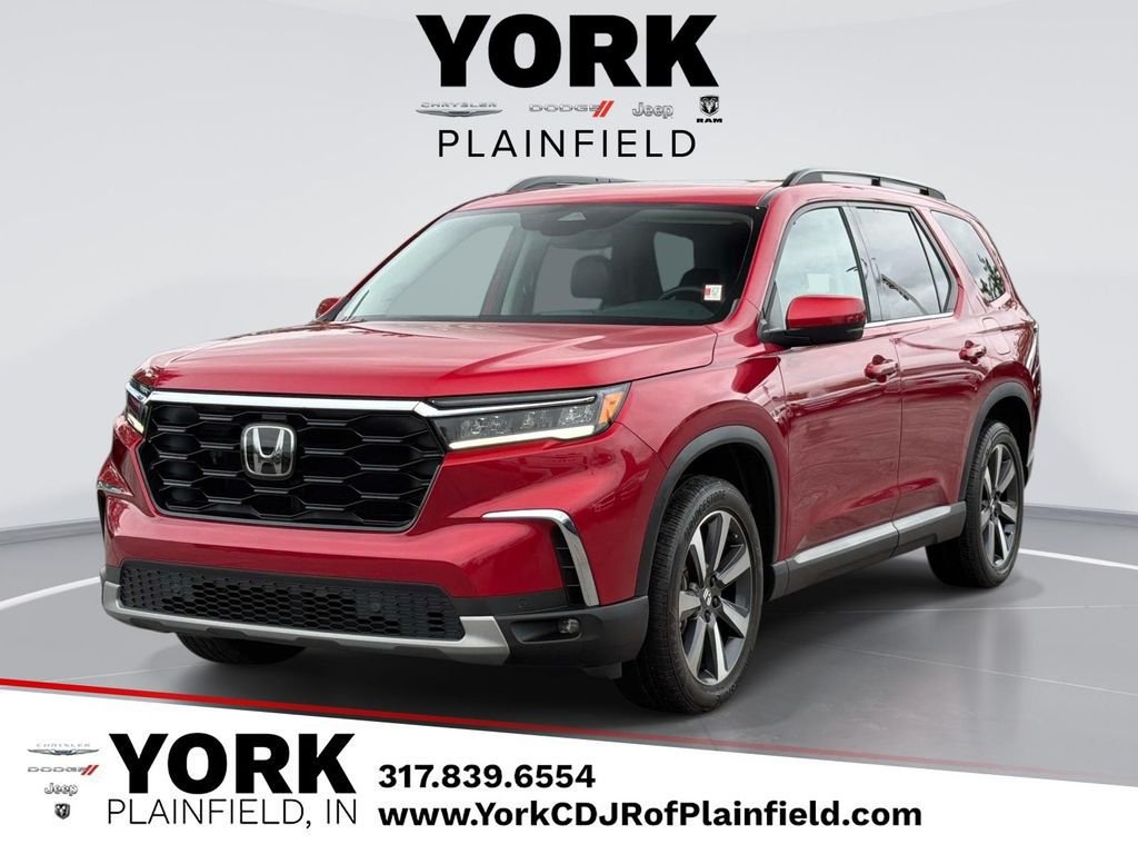 2024 Honda Pilot Touring