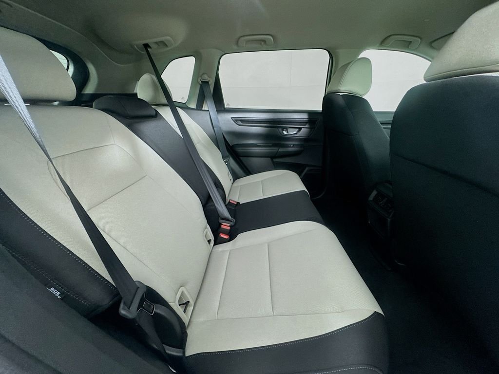 New 2026 Platinum White Pearl Honda LX image 35