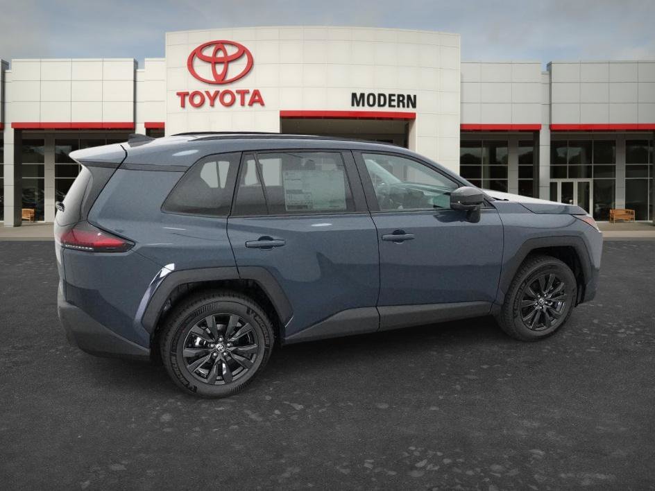 New 2026 Storm Cloud Toyota XLE Premium image 16