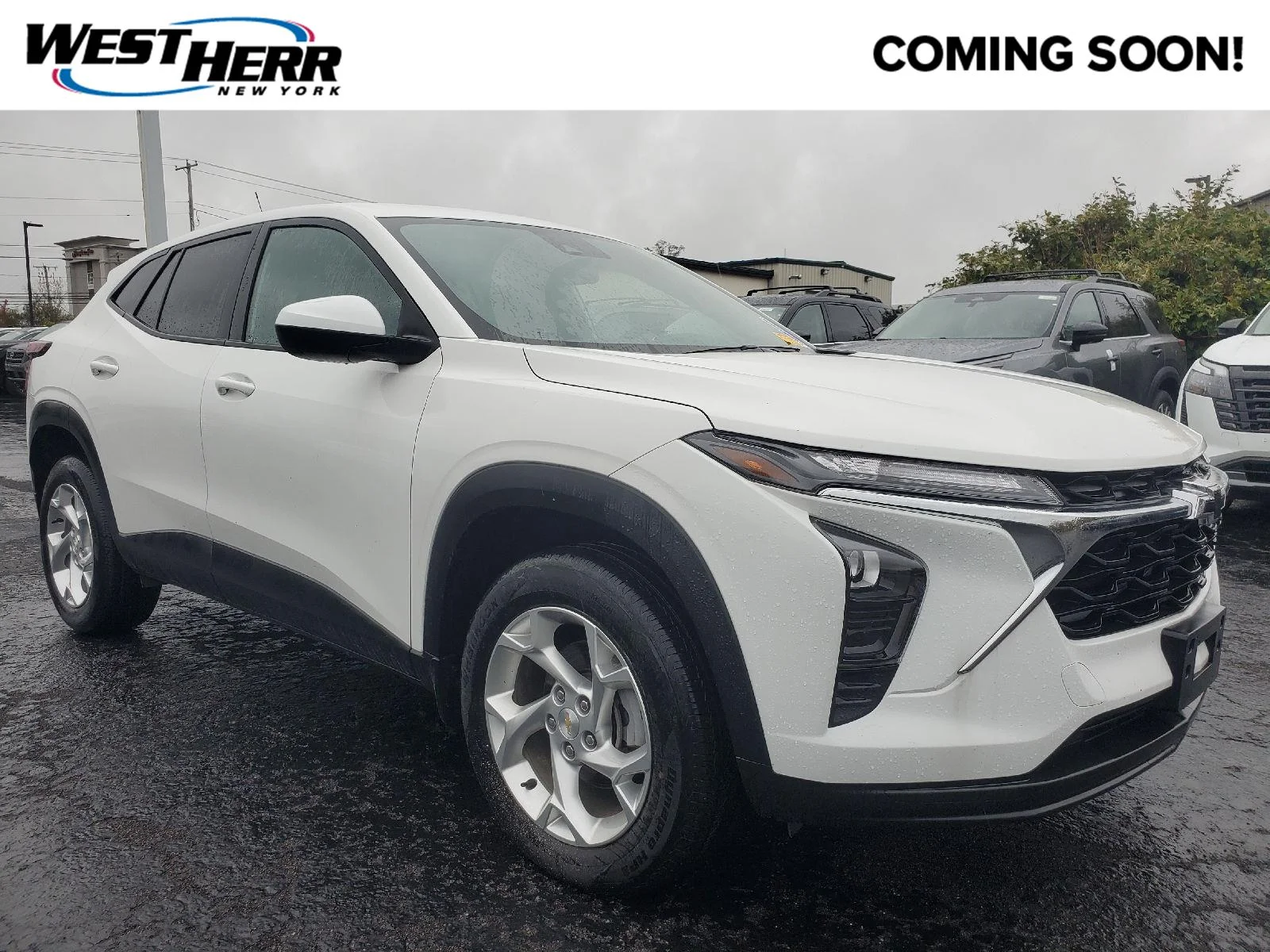 Used 2024 Summit White Chevrolet LS image 1