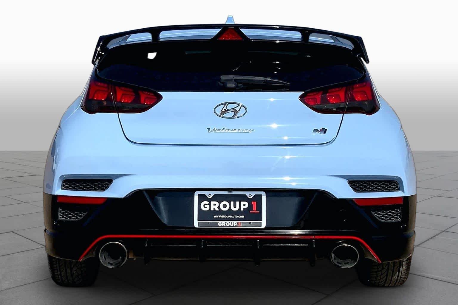 Certified Pre-Owned 2020 Hyundai Veloster N
