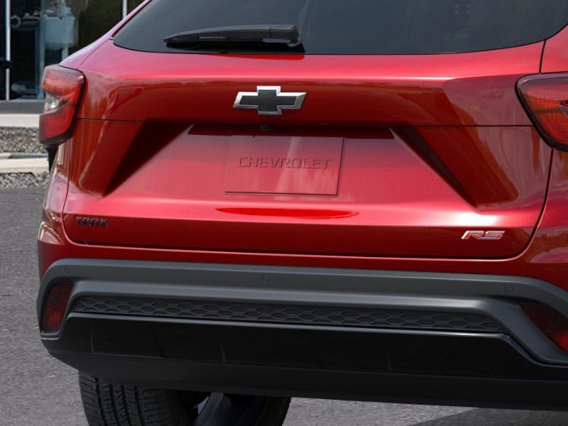 New 2026 Apex Red Chevrolet 2RS image 14