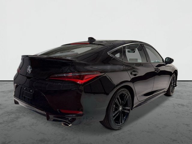 New 2026 Majestic Black Pearl Acura w/A-Spec Package image 7