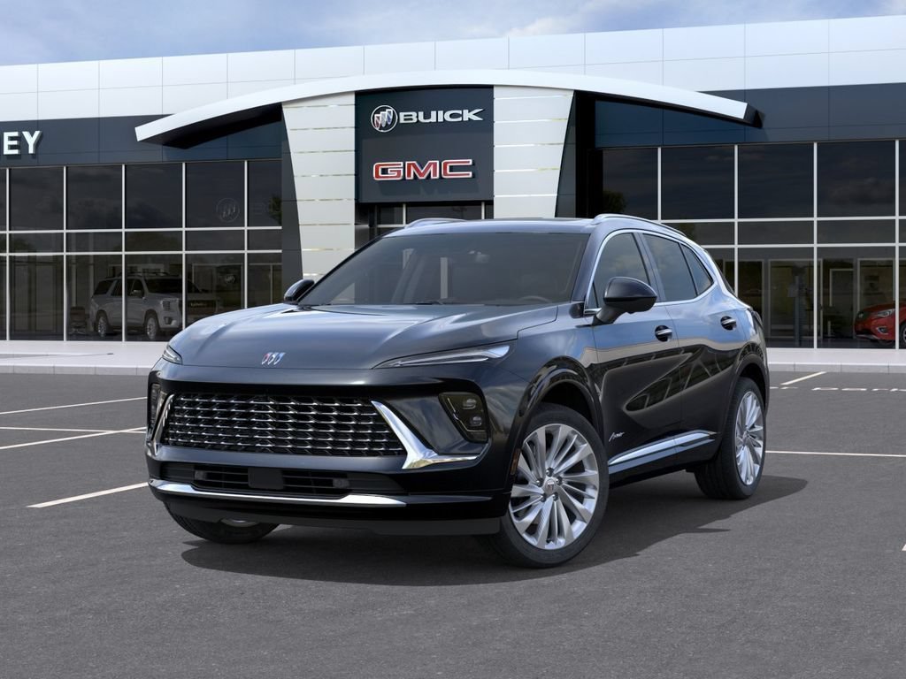 2026 Buick Envision Avenir - Photo 6