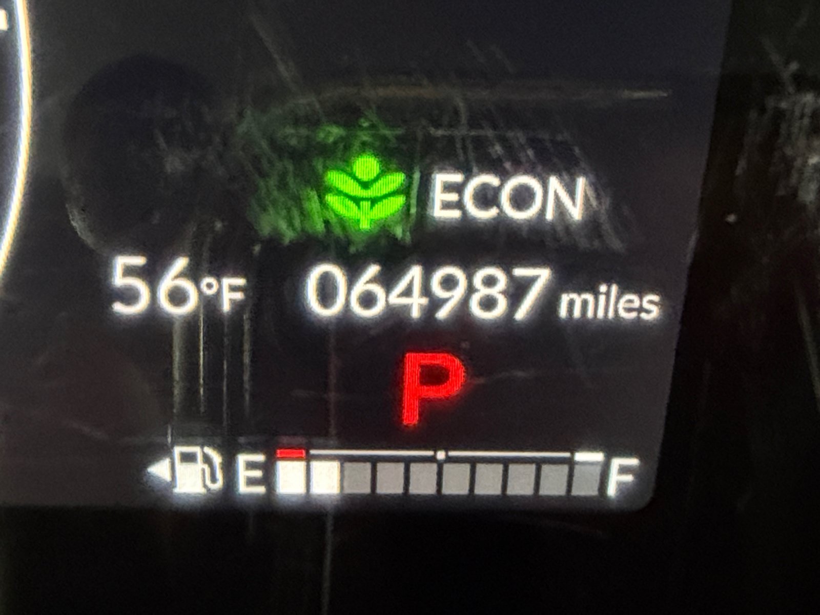 Certified Used 2024 Red Honda Sport-L image 16
