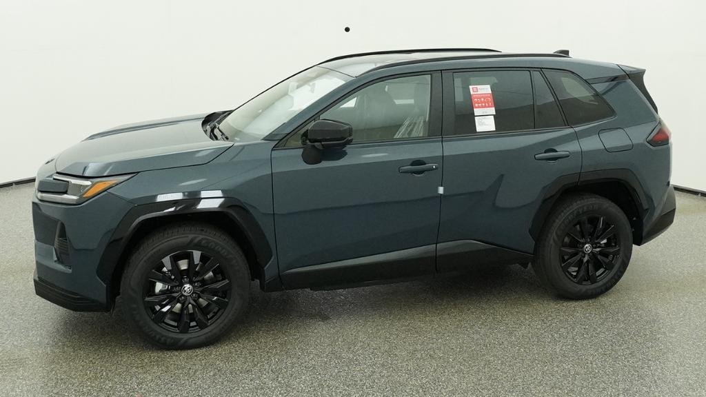 New 2026 White Toyota SE image 19