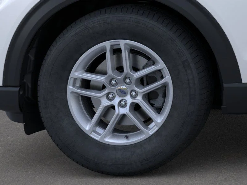 New 2026 Star White Metallic Tri-Coat Ford Active image 19