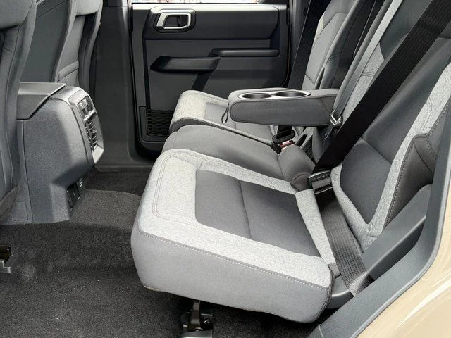 New 2026 Marsh Gray Ford Big Bend image 15