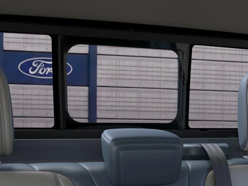 New 2026 Carbonized Gray Metallic Ford Lariat® image 24