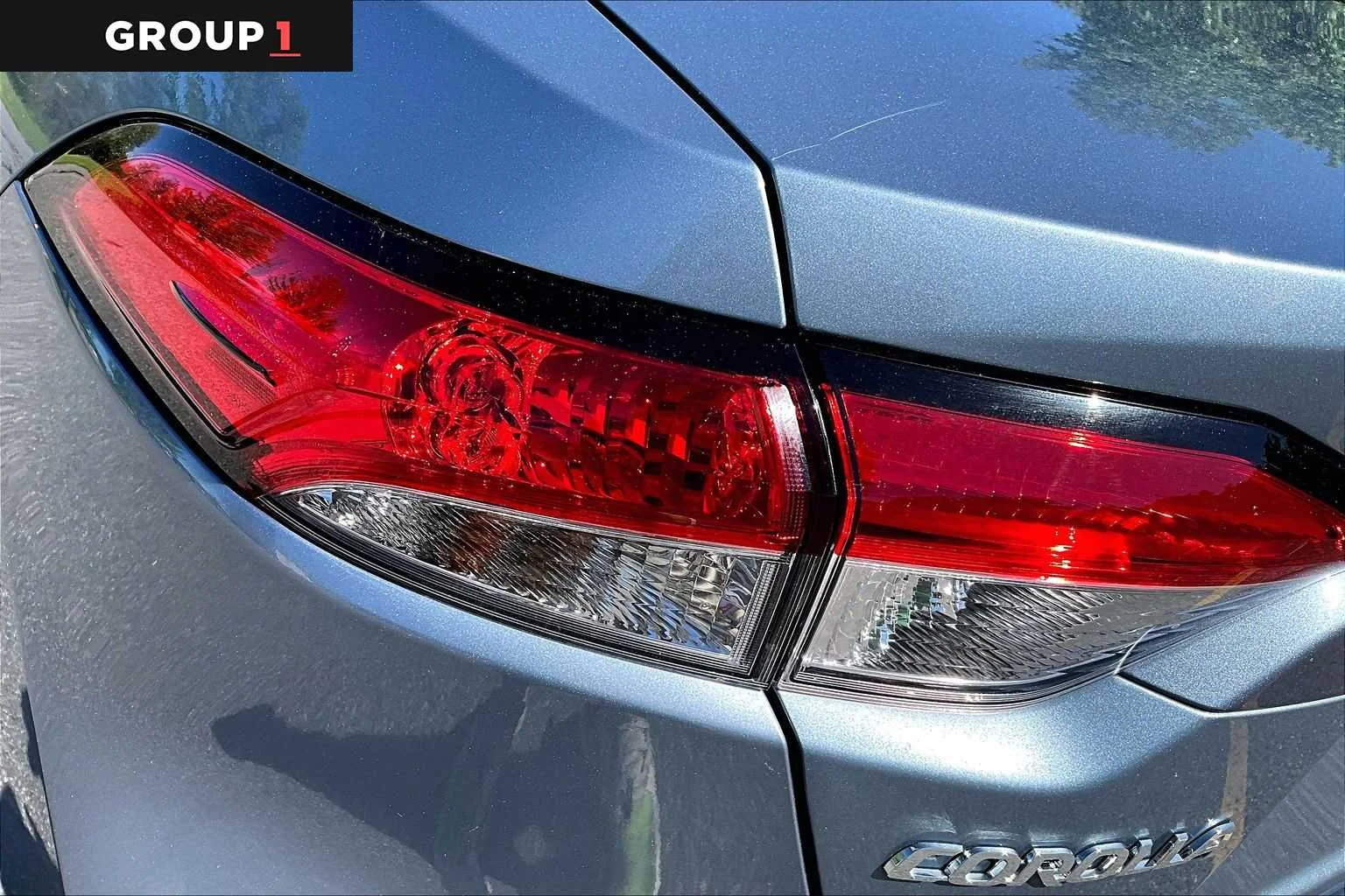 Certified Used 2023 Celestite Toyota LE image 28