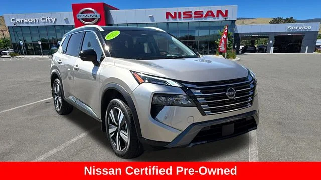 2025 Nissan Rogue SL
