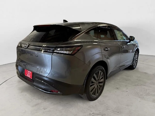 New 2026 Gray Nissan SL image 5