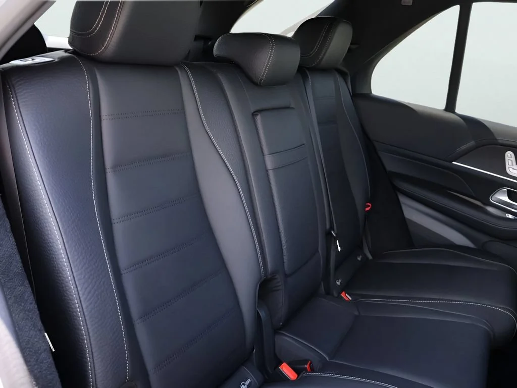 New 2026 Cirrus Silver Metallic Mercedes-Benz GLE 450 image 52